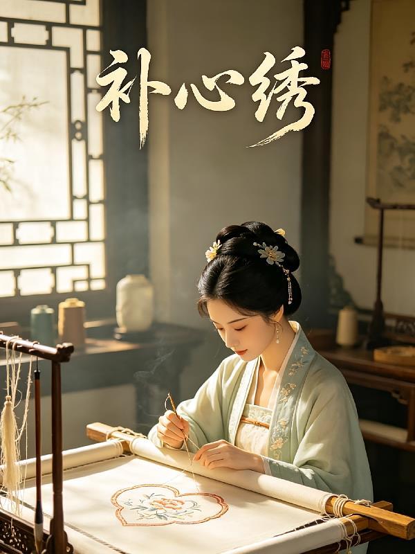 补心绣