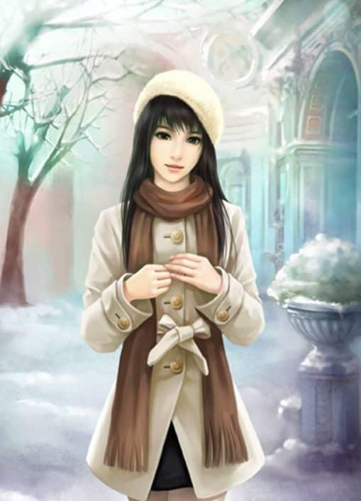 谢闻璟沈云瑶